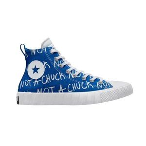 Converse UNT1TL3D High-Top Sneakers – Printed Design A06012C Men’s 9 / Womens 11